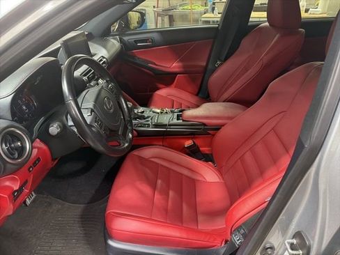 Certified 2021 Lexus IS 350 F Sport w/ Accessory Package 2 image 6