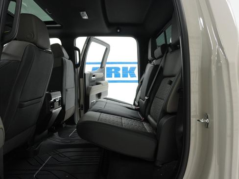 New 2026 Chevrolet Silverado 1500 ZR2 w/ Dark Appearance Package image 34