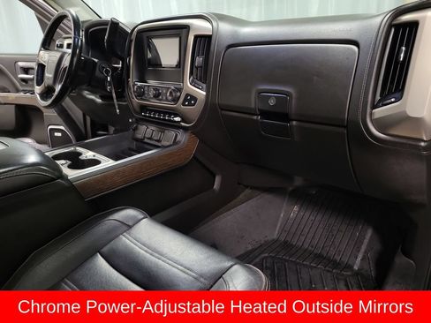 Used 2019 GMC Sierra 2500 Denali w/ Duramax Plus Package AWD/4WD image 35