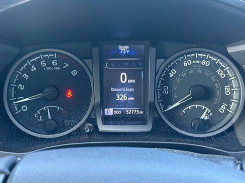Used 2020 Toyota Tacoma TRD Pro AWD/4WD image 37