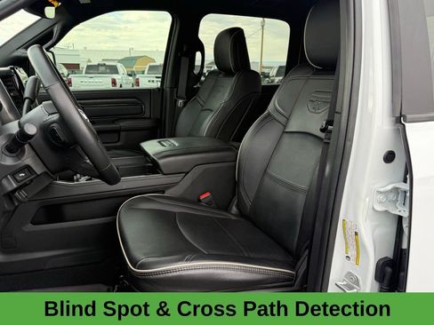 Used 2024 RAM 2500 Rebel w/ Safety Group image 17