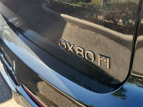 New 2026 INFINITI QX80 Autograph w/ Premium Cargo Package image 7