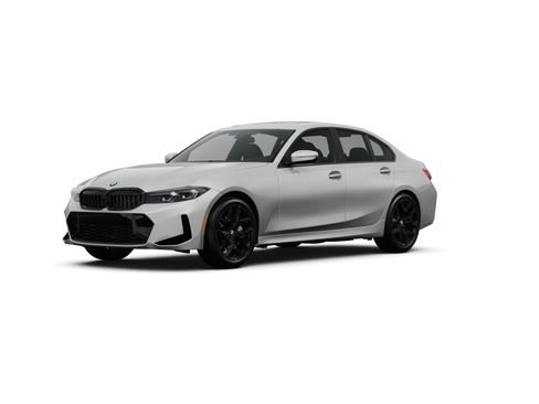 Used 2025 BMW 330i Sedan RWD image 33