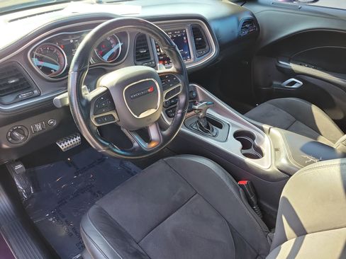 Used 2021 Dodge Challenger R/T Scat Pack w/ Plus Package RWD image 21
