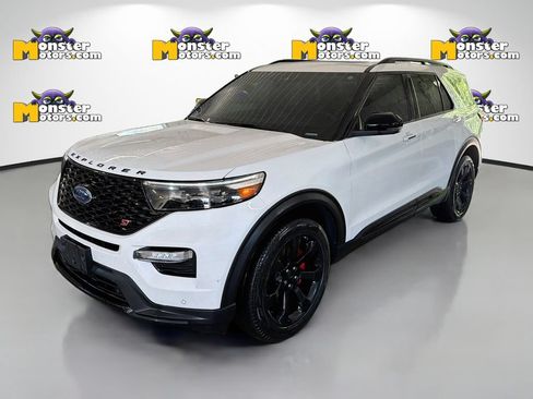Used 2023 Ford Explorer ST w/ Technology Package AWD/4WD image 1