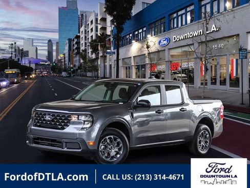 New 2026 Ford Maverick XLT AWD/4WD image 1