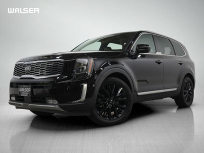 Used 2020 Kia Telluride SX w/ SX Prestige Package