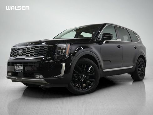 Used 2020 Kia Telluride SX w/ SX Prestige Package image 1