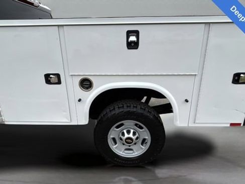 Used 2023 Chevrolet Silverado 2500 W/T w/ WT Convenience Package image 32