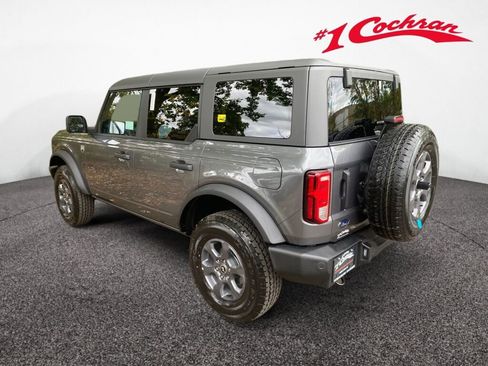 New 2025 Ford Bronco Big Bend image 5