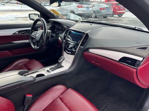 Used 2017 Cadillac ATS Luxury w/ Safety and Security Package image 21