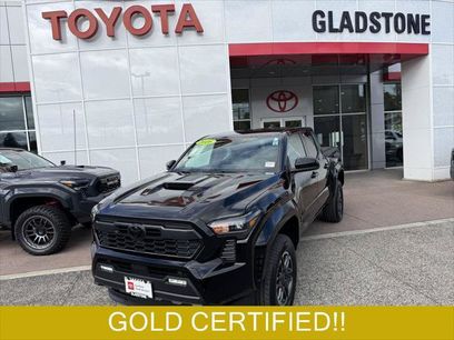 Certified 2026 Toyota Tacoma TRD Sport