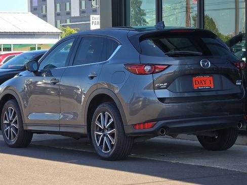 Used 2017 MAZDA CX-5 Grand Touring w/ Premium Package AWD/4WD image 7