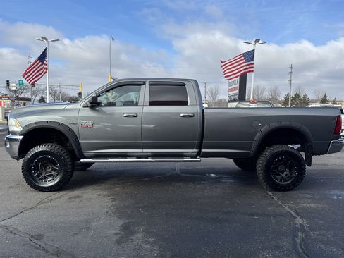 Used 2012 RAM 2500 Big Horn image 6