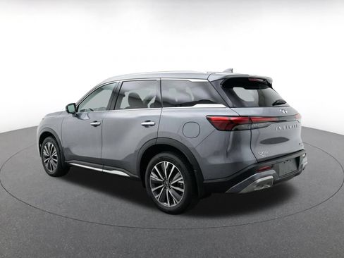 Used 2026 INFINITI QX60 Luxe AWD/4WD image 7
