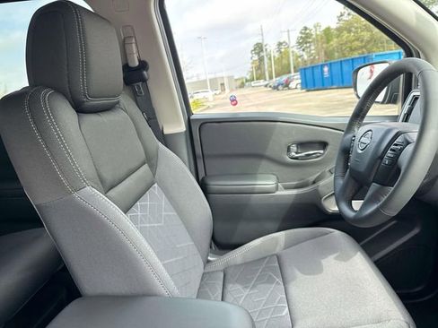 New 2026 Nissan Frontier SV RWD image 13