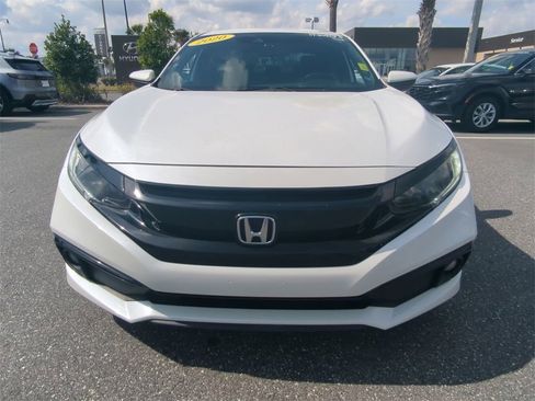 Used 2020 Honda Civic Sport image 9