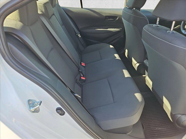 Certified 2025 Toyota Corolla LE FWD image 19