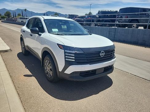 New 2026 Nissan Kicks S FWD image 9