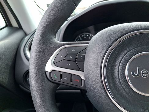 Used 2023 Jeep Renegade Latitude AWD/4WD image 17
