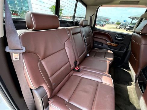 Used 2017 Chevrolet Silverado 1500 High Country image 20