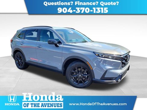 Certified 2024 Honda CR-V Sport image 1