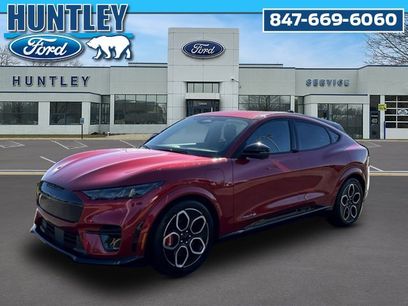Used 2024 Ford Mustang Mach-E GT