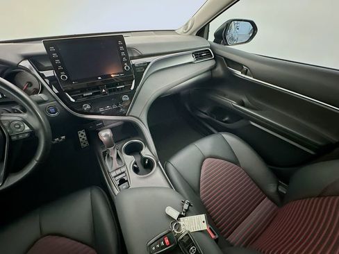 Used 2023 Toyota Camry TRD w/ TRD Package w/JBL Audio FWD image 11