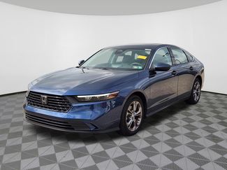 Certified 2024 Honda Accord EX video 2
