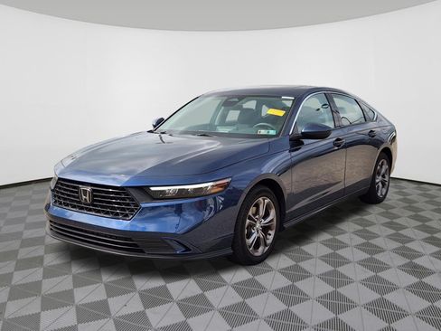 Certified 2024 Honda Accord EX image 2