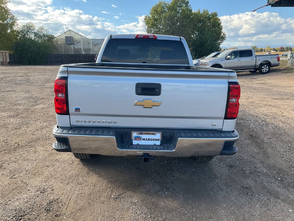 Used 2016 Chevrolet Silverado 1500 LT w/ All Star Edition AWD/4WD image 5