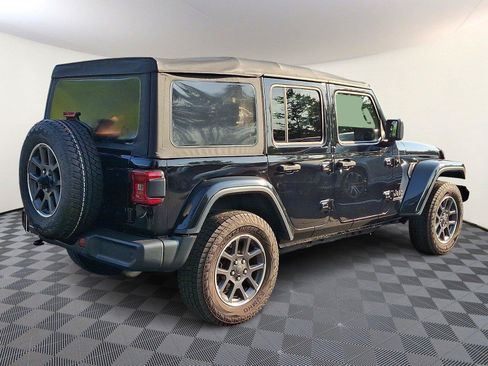 Used 2021 Jeep Wrangler Unlimited Sport AWD/4WD image 6