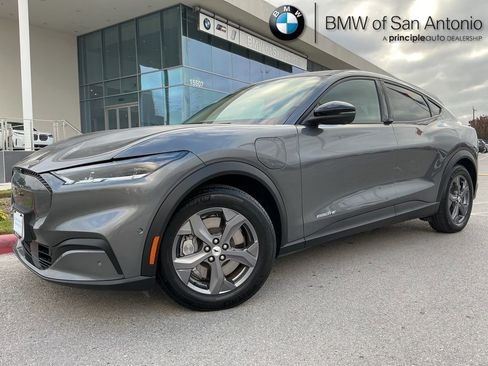 Used 2023 Ford Mustang Mach-E Select image 1