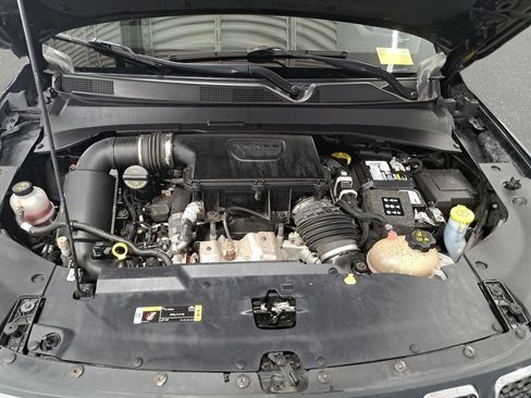 Certified 2023 Jeep Compass Latitude AWD/4WD image 28