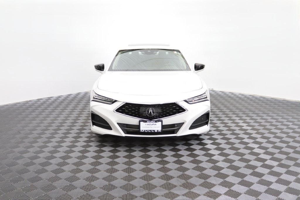 Certified 2023 Acura TLX FWD image 4