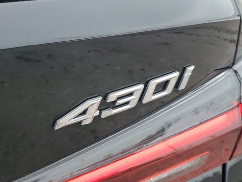 Used 2022 BMW 430i xDrive Coupe w/ M Sport Package image 28