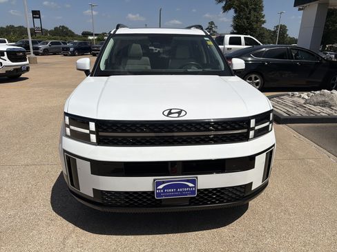 Used 2025 Hyundai Santa Fe Calligraphy FWD image 28