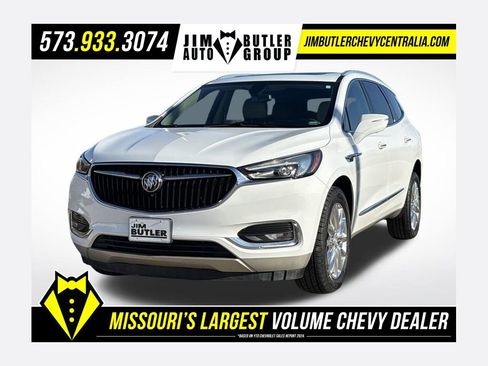Used 2020 Buick Enclave Essence w/ Sound and Sites Package image 1