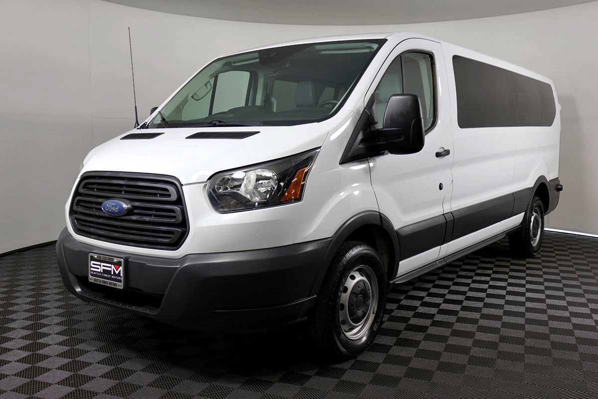 Used 2018 Ford Transit 350 XL RWD image 2