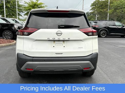 Used 2023 Nissan Rogue S AWD/4WD image 7