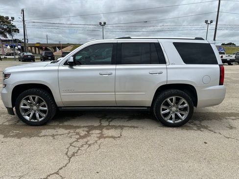 Used 2016 Chevrolet Tahoe LTZ RWD image 11