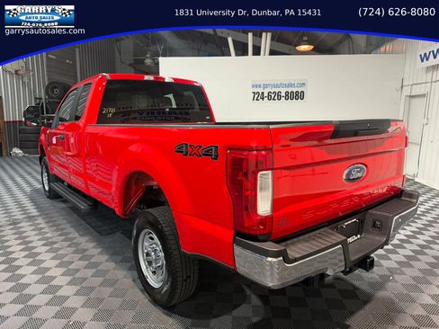 Used 2018 Ford F250 XL w/ Power Equipment Group AWD/4WD image 7