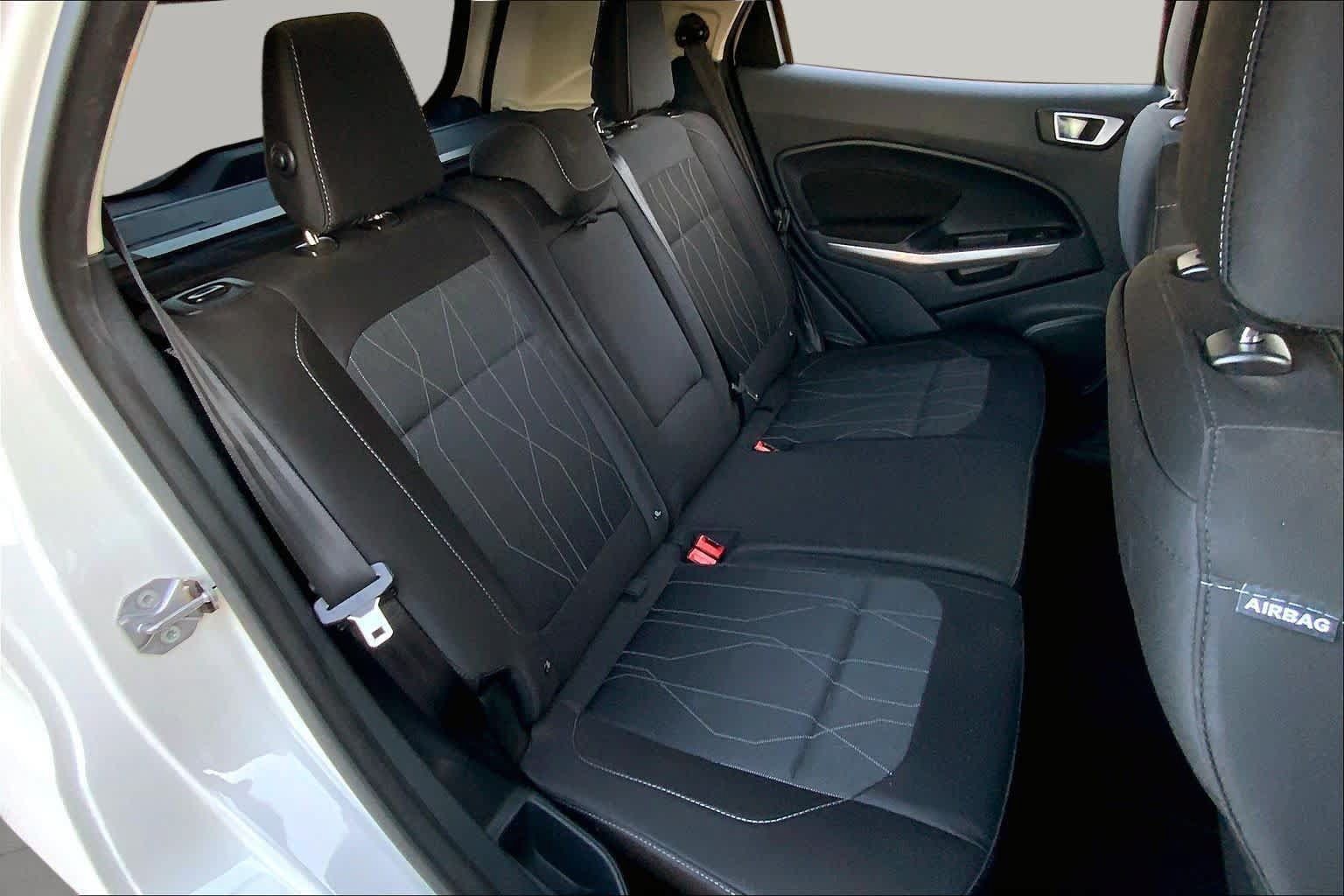 Used 2018 Ford EcoSport SE w/ SE Convenience Package FWD image 18