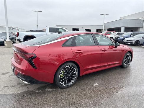New 2026 Kia K5 GT image 2
