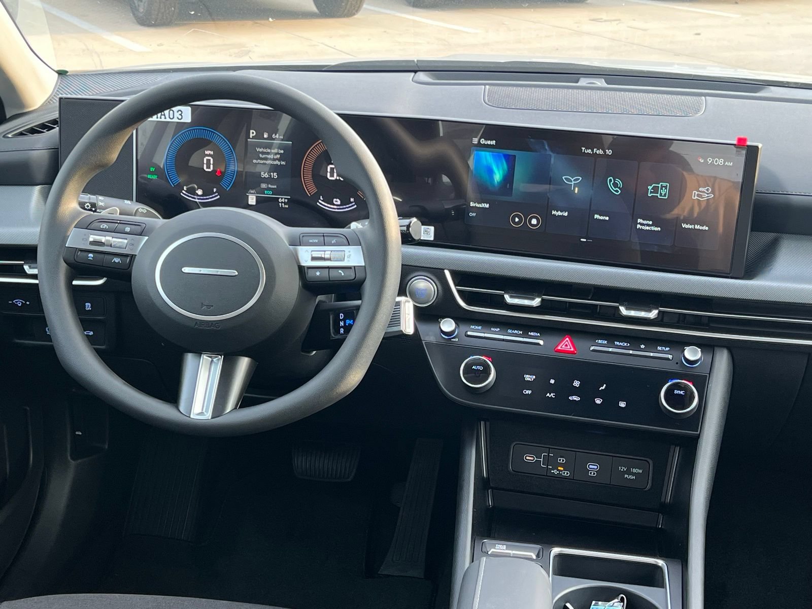 New 2026 Hyundai Sonata Blue FWD image 18