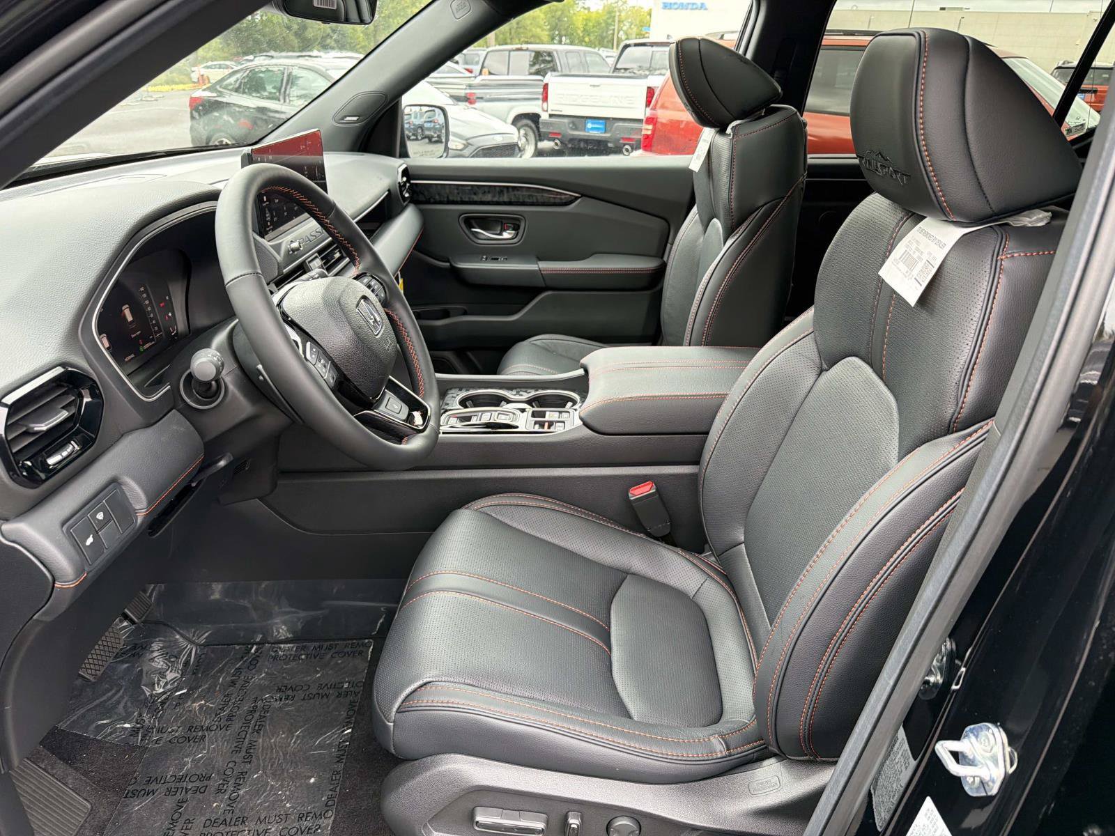New 2026 Honda Passport TrailSport Elite image 8