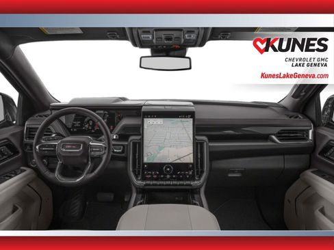 New 2025 GMC Yukon Elevation image 5