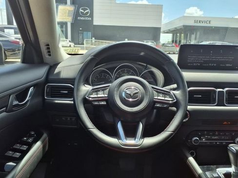 Used 2024 MAZDA CX-5 Carbon Edition AWD/4WD image 17