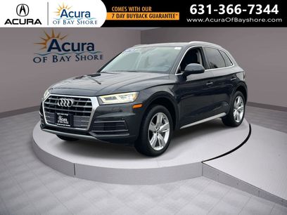 Used 2019 Audi Q5 2.0T Premium Plus