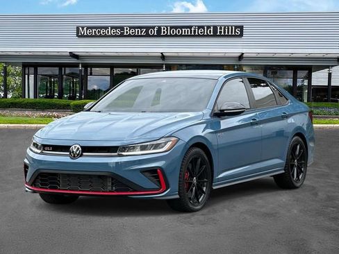 Used 2025 Volkswagen Jetta GLI Autobahn FWD image 1
